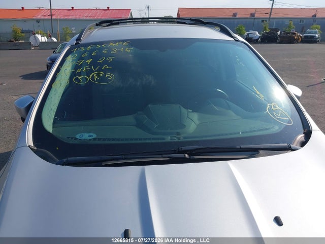 2013 Ford Escape Se მანქანა იყიდება აუქციონზე, vin: 1FMCU9G96DUC27925, აუქციონის ნომერი: 12665815