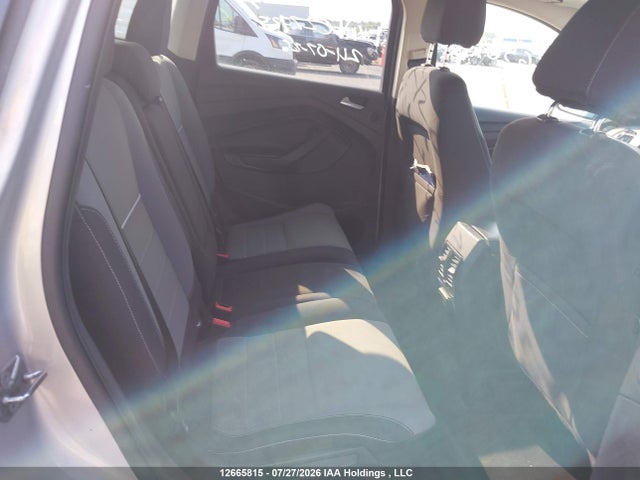 2013 Ford Escape Se მანქანა იყიდება აუქციონზე, vin: 1FMCU9G96DUC27925, აუქციონის ნომერი: 12665815