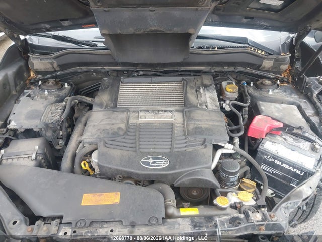 Auction sale of the 2018 Subaru Forester 2.0xt Limited, vin: JF2SJHSC7JH500057, lot number: 12668770