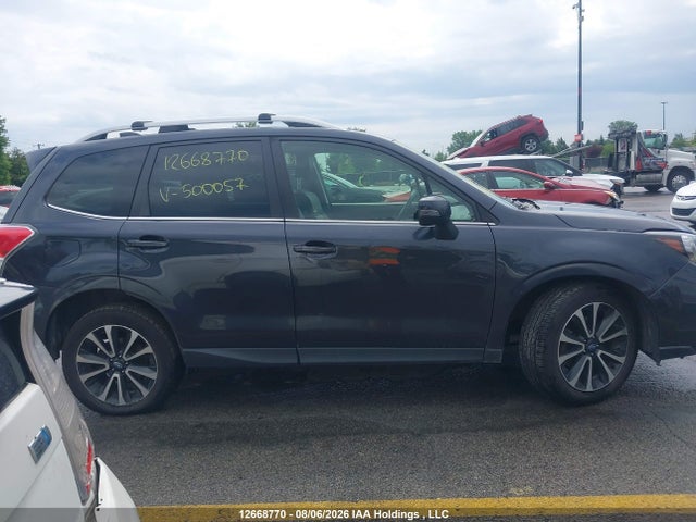 Auction sale of the 2018 Subaru Forester 2.0xt Limited, vin: JF2SJHSC7JH500057, lot number: 12668770
