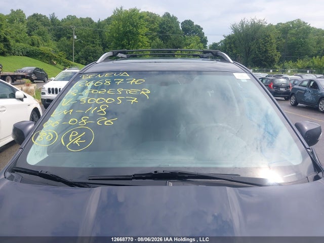 Auction sale of the 2018 Subaru Forester 2.0xt Limited, vin: JF2SJHSC7JH500057, lot number: 12668770