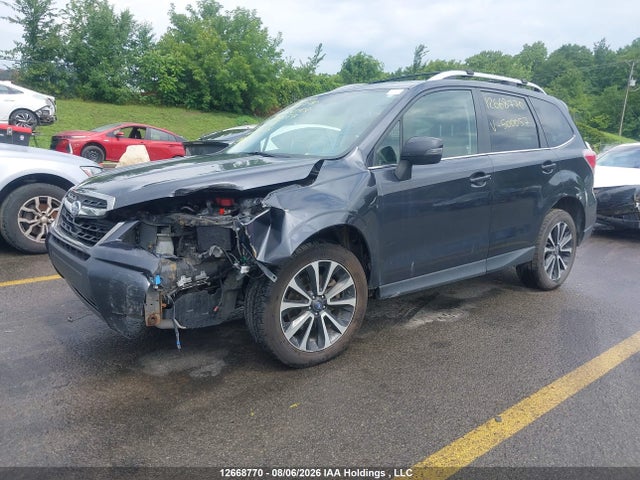Auction sale of the 2018 Subaru Forester 2.0xt Limited, vin: JF2SJHSC7JH500057, lot number: 12668770