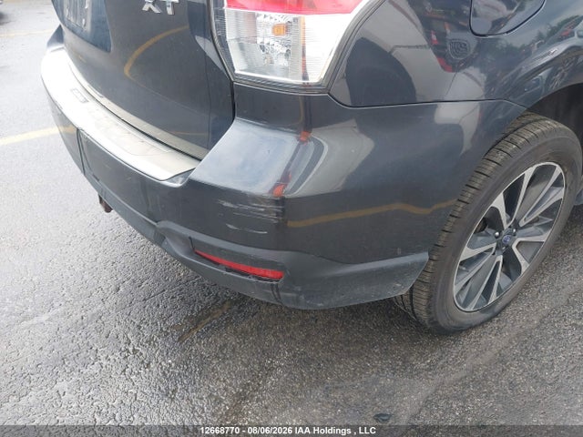 Продажа на аукционе авто 2018 Subaru Forester 2.0xt Limited, vin: JF2SJHSC7JH500057, номер лота: 12668770