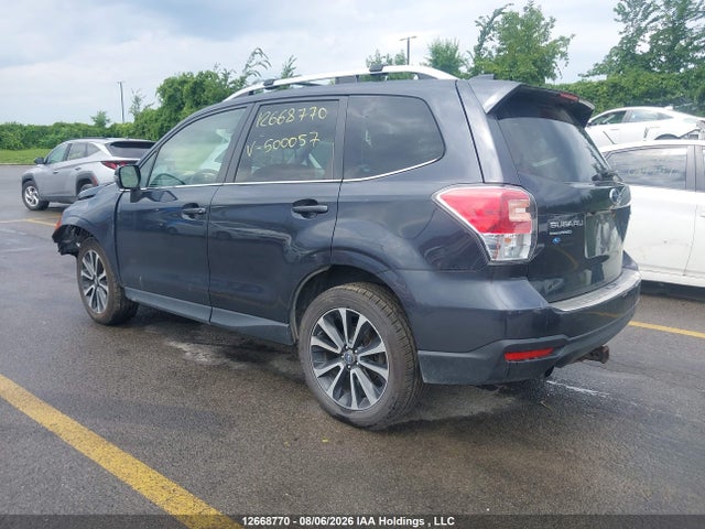 Auction sale of the 2018 Subaru Forester 2.0xt Limited, vin: JF2SJHSC7JH500057, lot number: 12668770