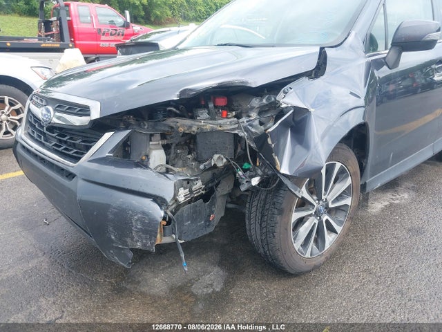 Auction sale of the 2018 Subaru Forester 2.0xt Limited, vin: JF2SJHSC7JH500057, lot number: 12668770