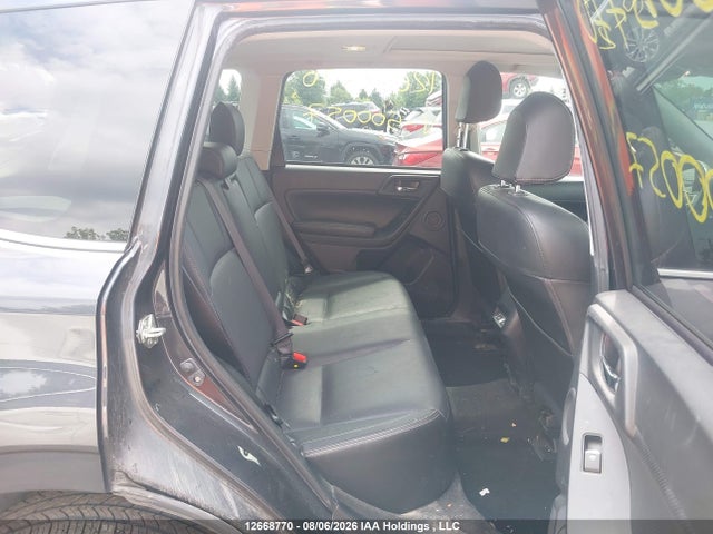 Auction sale of the 2018 Subaru Forester 2.0xt Limited, vin: JF2SJHSC7JH500057, lot number: 12668770