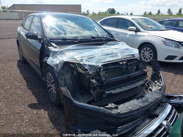 Volkswagen Jetta 1.4 Tsi Highline 2019 3VWE57BU7KM222676 main image