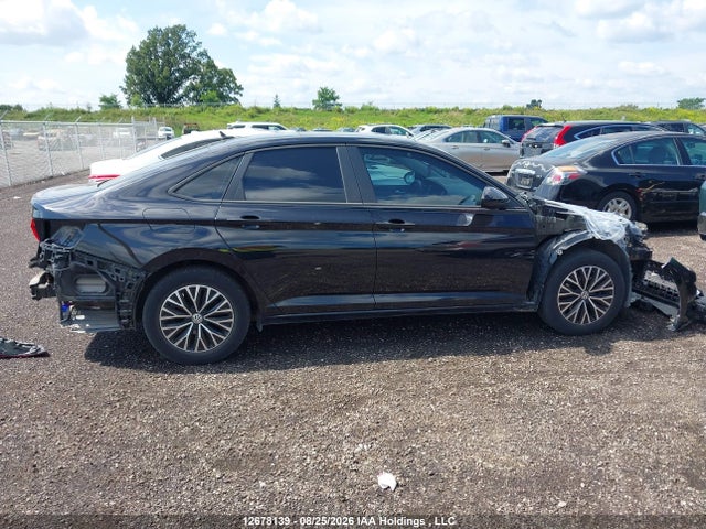3VWE57BU7KM222676 Volkswagen Jetta 1.4 Tsi Highline