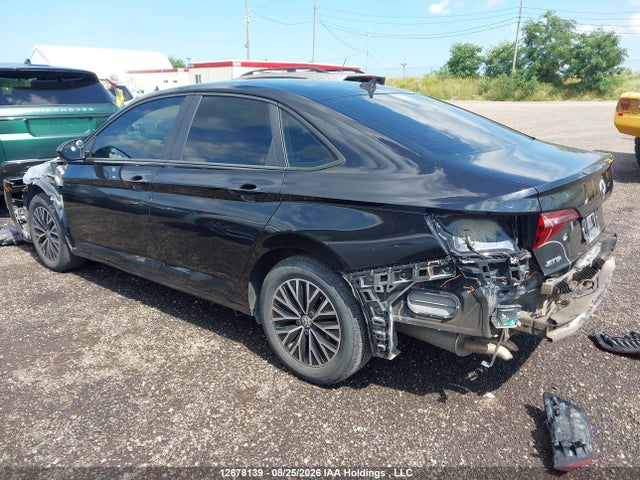 3VWE57BU7KM222676 Volkswagen Jetta 1.4 Tsi Highline