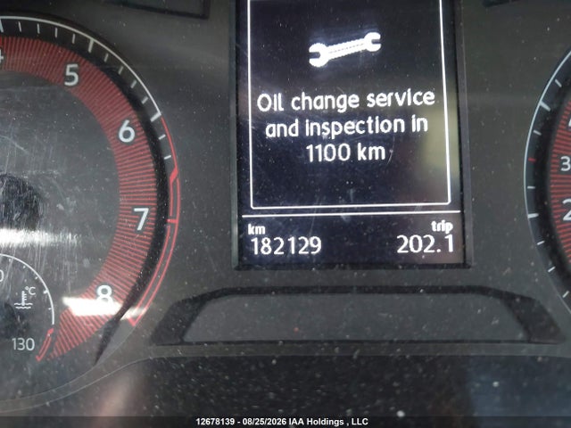 3VWE57BU7KM222676 Volkswagen Jetta 1.4 Tsi Highline