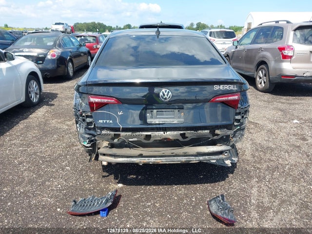 3VWE57BU7KM222676 Volkswagen Jetta 1.4 Tsi Highline
