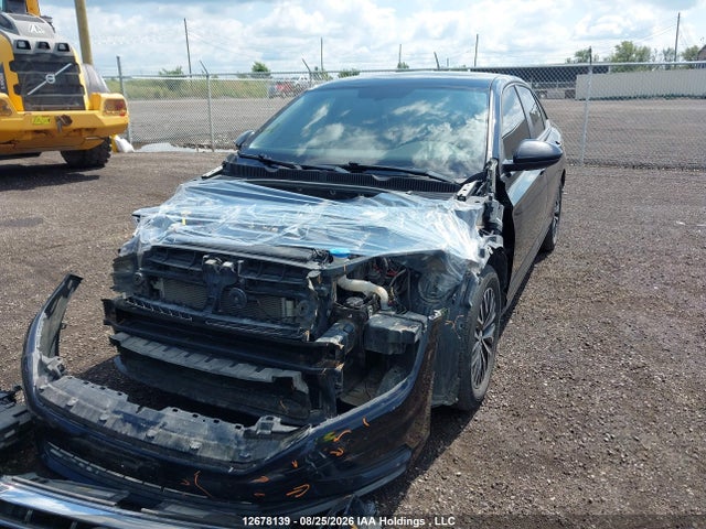3VWE57BU7KM222676 Volkswagen Jetta 1.4 Tsi Highline