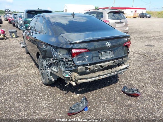 3VWE57BU7KM222676 Volkswagen Jetta 1.4 Tsi Highline
