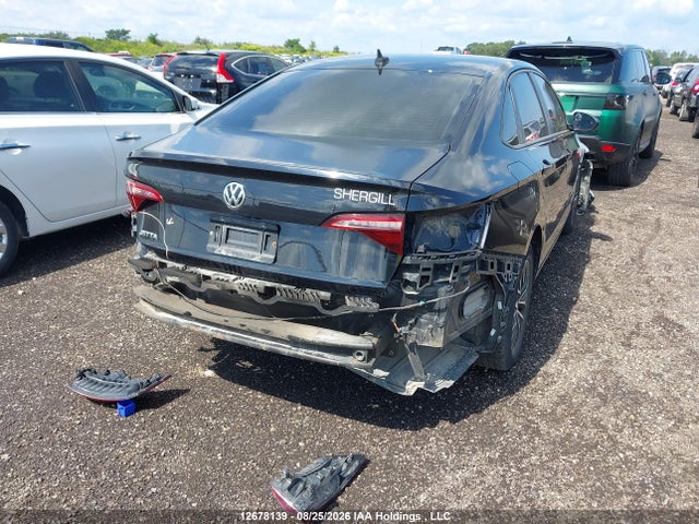 3VWE57BU7KM222676 Volkswagen Jetta 1.4 Tsi Highline