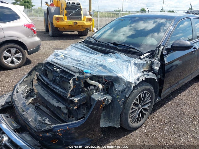 3VWE57BU7KM222676 Volkswagen Jetta 1.4 Tsi Highline