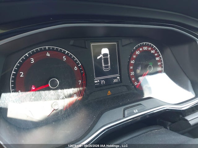 3VWE57BU7KM222676 Volkswagen Jetta 1.4 Tsi Highline