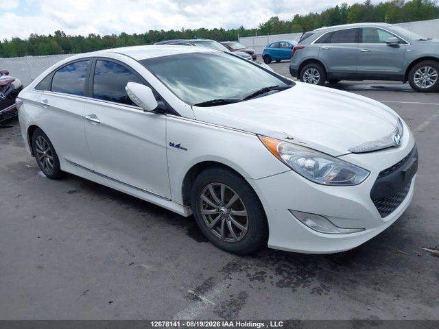 Aukcja sprzedaży 2012 Hyundai Sonata Hybrid Hybrid, vin: KMHEC4A47CA058039, numer aukcji: 12678141