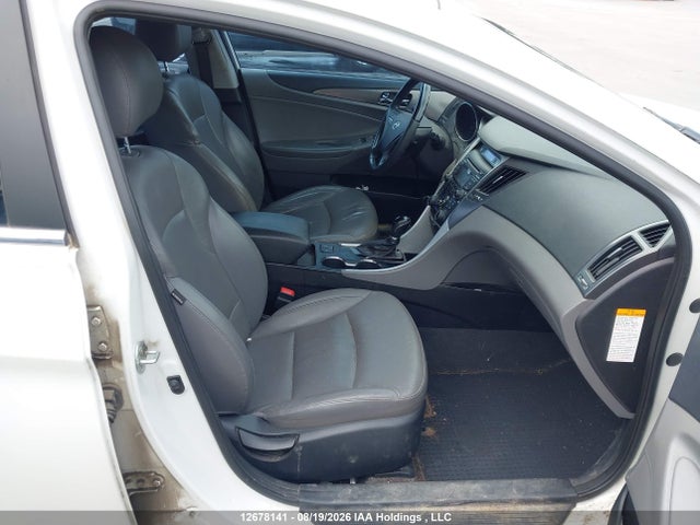 Продажа на аукционе авто 2012 Hyundai Sonata Hybrid Hybrid, vin: KMHEC4A47CA058039, номер лота: 12678141