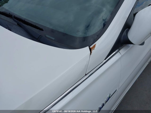Продажа на аукционе авто 2012 Hyundai Sonata Hybrid Hybrid, vin: KMHEC4A47CA058039, номер лота: 12678141