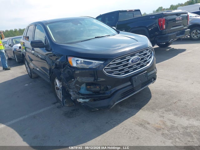 Продажа на аукционе авто 2022 Ford Edge Sel, vin: 2FMPK4J95NBA70687, номер лота: 12678143