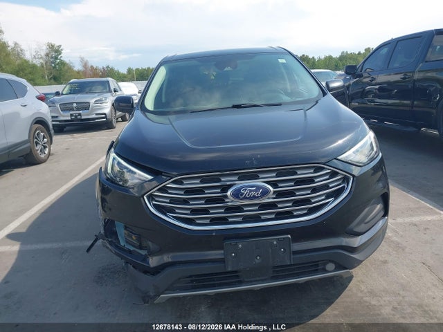 Продаж на аукціоні авто 2022 Ford Edge Sel, vin: 2FMPK4J95NBA70687, номер лоту: 12678143