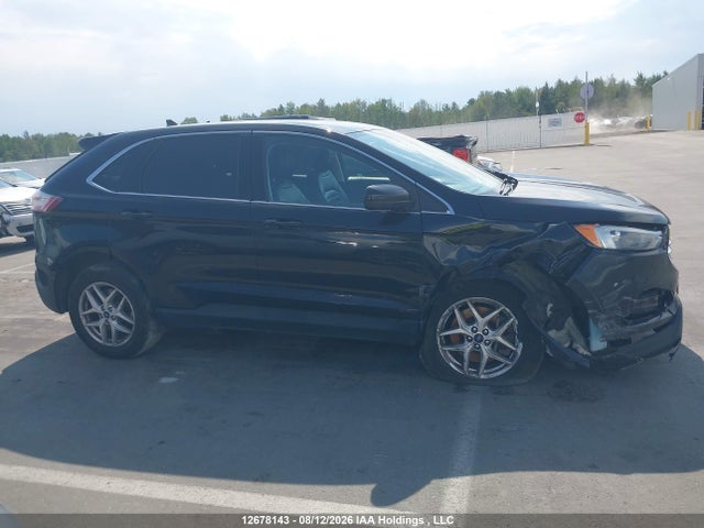 Продаж на аукціоні авто 2022 Ford Edge Sel, vin: 2FMPK4J95NBA70687, номер лоту: 12678143