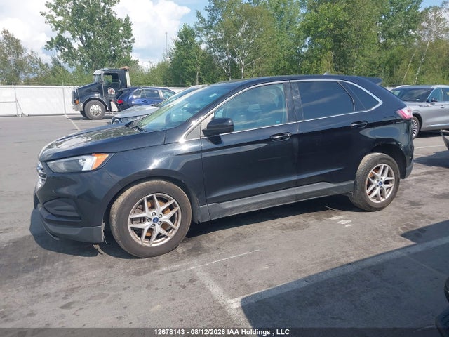Продаж на аукціоні авто 2022 Ford Edge Sel, vin: 2FMPK4J95NBA70687, номер лоту: 12678143