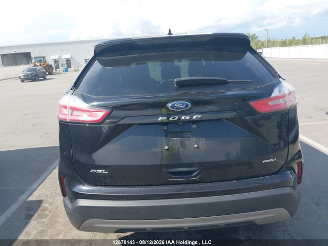 Продаж на аукціоні авто 2022 Ford Edge Sel, vin: 2FMPK4J95NBA70687, номер лоту: 12678143