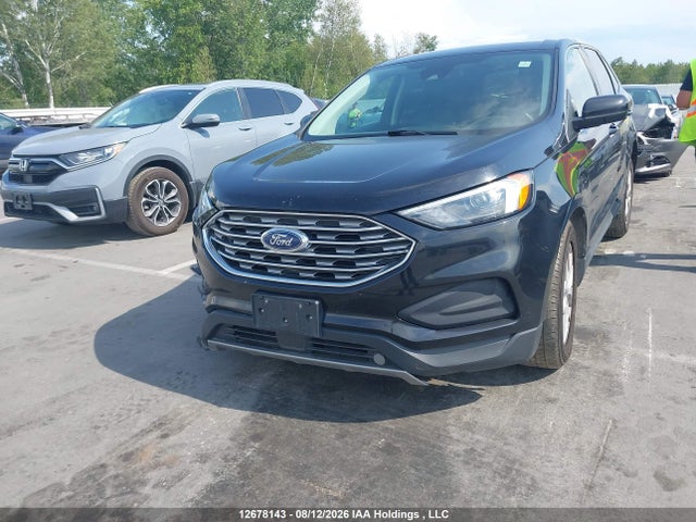 Продаж на аукціоні авто 2022 Ford Edge Sel, vin: 2FMPK4J95NBA70687, номер лоту: 12678143