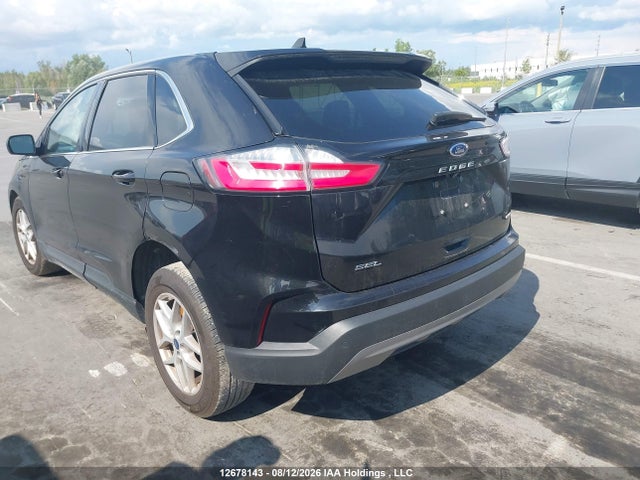 Продаж на аукціоні авто 2022 Ford Edge Sel, vin: 2FMPK4J95NBA70687, номер лоту: 12678143