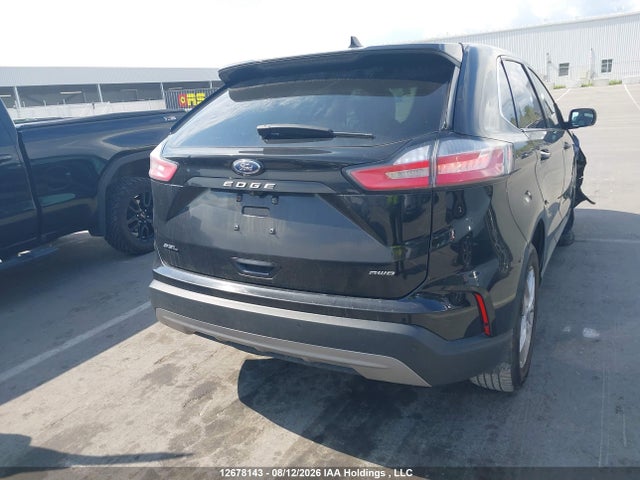 Продаж на аукціоні авто 2022 Ford Edge Sel, vin: 2FMPK4J95NBA70687, номер лоту: 12678143