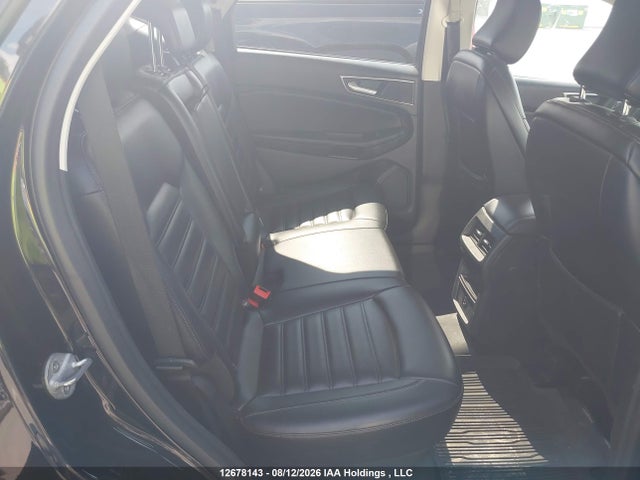 Продаж на аукціоні авто 2022 Ford Edge Sel, vin: 2FMPK4J95NBA70687, номер лоту: 12678143