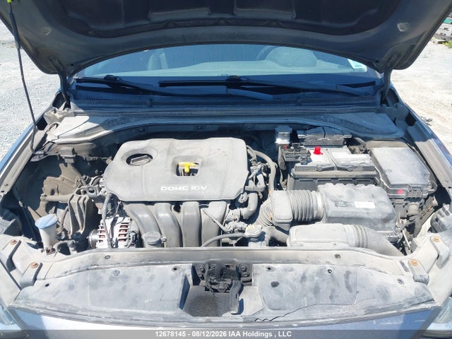 12678145 :رقم المزاد ، KMHD84LF6HU379569 vin ، 2017 Hyundai Elantra Gl مزاد بيع