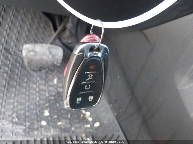 1GNEVGKW1PJ178092 Chevrolet Traverse Lt