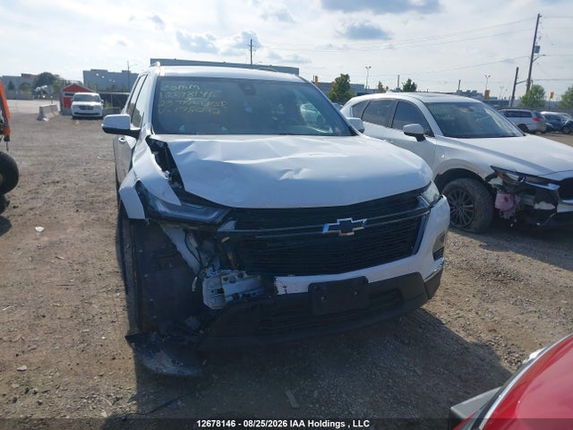 1GNEVGKW1PJ178092 Chevrolet Traverse Lt