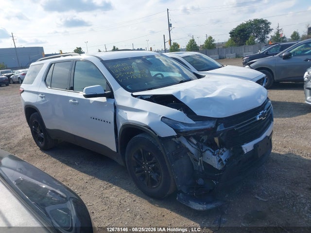 1GNEVGKW1PJ178092 Chevrolet Traverse Lt