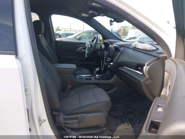1GNEVGKW1PJ178092 Chevrolet Traverse Lt