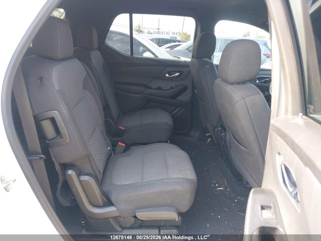 1GNEVGKW1PJ178092 Chevrolet Traverse Lt