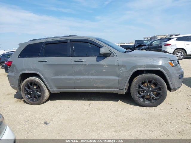 12678147 :رقم المزاد ، 1C4RJFAG5MC532741 vin ، 2021 Jeep Grand Cherokee Altitude مزاد بيع