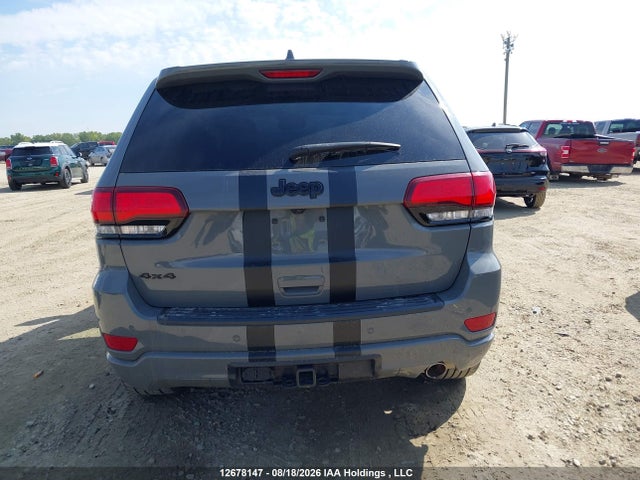 12678147 :رقم المزاد ، 1C4RJFAG5MC532741 vin ، 2021 Jeep Grand Cherokee Altitude مزاد بيع