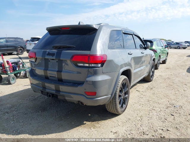 12678147 :رقم المزاد ، 1C4RJFAG5MC532741 vin ، 2021 Jeep Grand Cherokee Altitude مزاد بيع