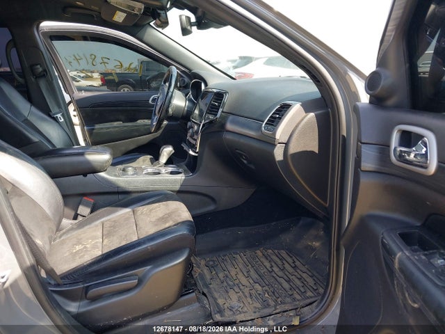 12678147 :رقم المزاد ، 1C4RJFAG5MC532741 vin ، 2021 Jeep Grand Cherokee Altitude مزاد بيع