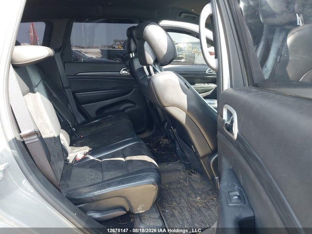 12678147 :رقم المزاد ، 1C4RJFAG5MC532741 vin ، 2021 Jeep Grand Cherokee Altitude مزاد بيع