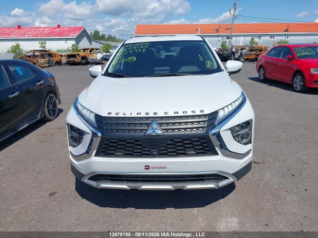 Mitsubishi Eclipse Cross Le/ralliart 2024 JA4ATVAA5RZ629398 Image 11