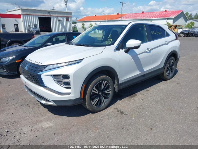 Mitsubishi Eclipse Cross Le/ralliart 2024 JA4ATVAA5RZ629398 Image 2