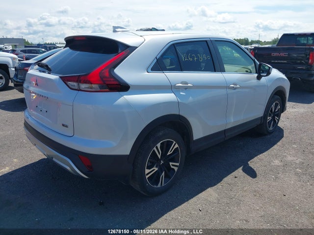 Mitsubishi Eclipse Cross Le/ralliart 2024 JA4ATVAA5RZ629398 Image 4