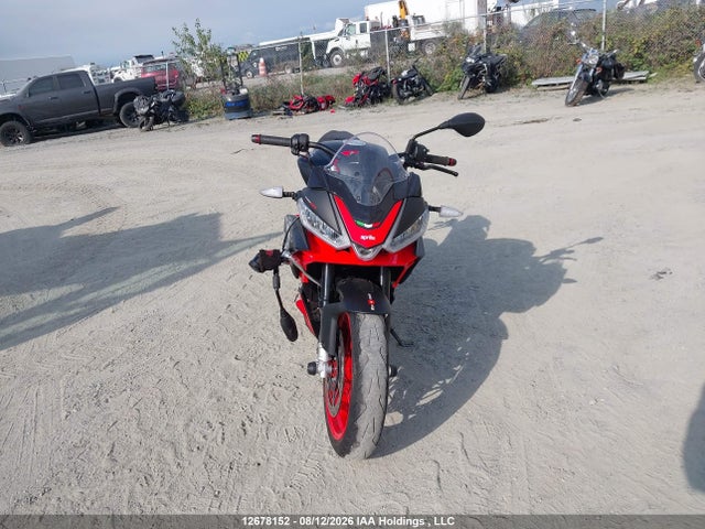 Aprilia Tuono 2021 ZD4KSUE09MS000483 Image 5
