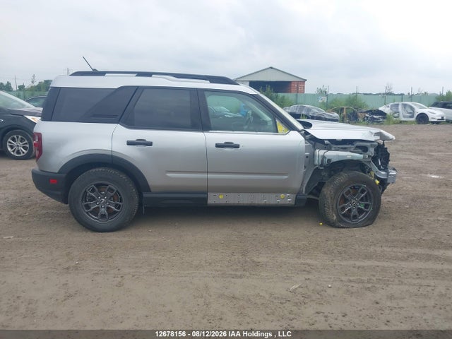 Ford Bronco Sport 2021 3FMCR9B61MRB36812 Image 14