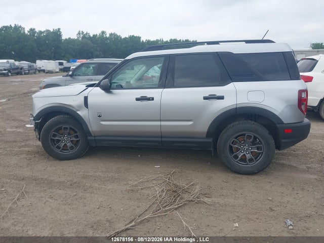 Ford Bronco Sport 2021 3FMCR9B61MRB36812 Image 15