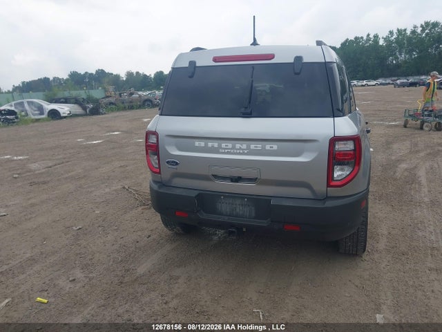 Ford Bronco Sport 2021 3FMCR9B61MRB36812 Image 17